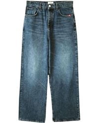AMISH - Belt Loop Jeans - Lyst