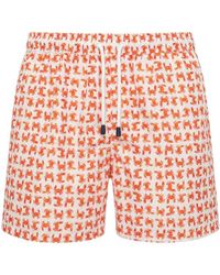 Fedeli - Madeira Swim Trunks - Lyst