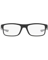 Oakley - Plank 2 Rectangle-Frame Glasses - Lyst