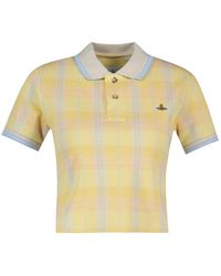 Vivienne Westwood - Classic Mini Polo Shirt - Lyst