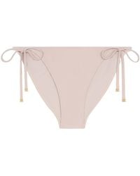 Celine - Triomphe Swimsuit Botton - Lyst