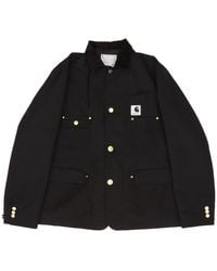 Sacai - X Carhartt Wip Suiting X Duck Jacket - Lyst