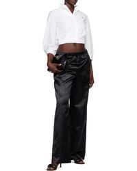 Givenchy - Straight Leg Trouser - Lyst