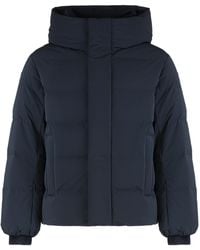 Fusalp - Atila Hooded Down Jacket - Lyst