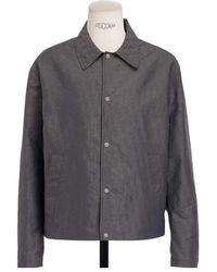 Dior - Oblique Blouson Jacket - Lyst