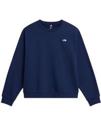 The North Face - Tnf Essential Simple Dome Relaxed Sweatshirt - Lyst