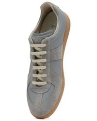 Maison Margiela - Replica Lace-Up Sneakers - Lyst