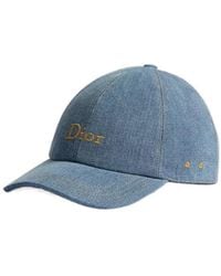 Dior - D-Player Cap - Lyst