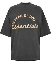 Fear Of God - Logo Loose T-Shirt - Lyst