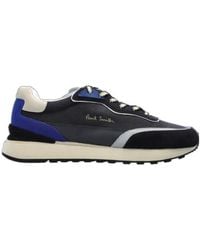 Paul Smith - Round-Toe Low-Top Sneakers - Lyst