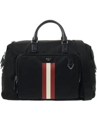 Bally - Logo Handbag - Lyst