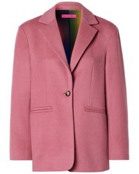 The Elder Statesman - Blend Suit Jacket - Lyst