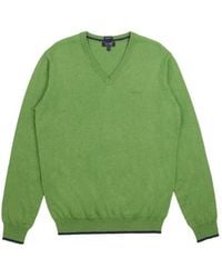 Armani Jeans - V-Neck Pullover - Lyst