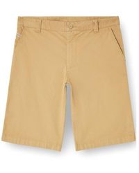 DIESEL - P-Define Shorts - Lyst