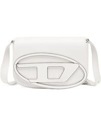 DIESEL - 1Dr M-Iconic Medium Shoulder Bag - Lyst