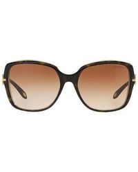 Tiffany & Co. - Logo Sunglasses - Lyst