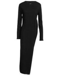 MM6 by Maison Margiela - Light And Thin Knitted Sweater - Lyst