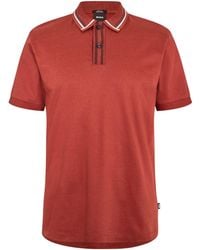 BOSS - Short Sleeve T-Shirt - Lyst