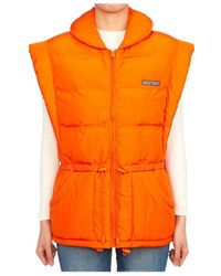 Isabel Marant - Sleeveless Vest - Lyst