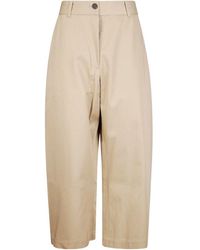 Studio Nicholson - Casual Pants With Belt Loops - Lyst