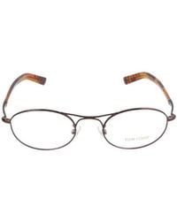 Tom Ford - Logo Logo Flat Light Mirror - Lyst