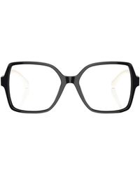 CHANEL - Geometric Frame Flat Mirror - Lyst