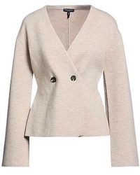 Rag & Bone - Solid Color Stretch Cardigan - Lyst