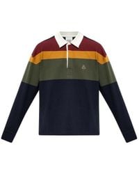 Isabel Marant - Brandon Polo Shirt - Lyst