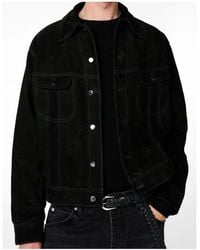 Studio Nicholson - X Aaron Levine Boston Jacket - Lyst