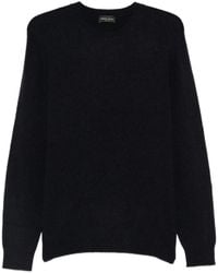 Roberto Collina - Crew-Neck Long Sleeved Jumper - Lyst