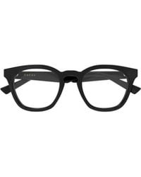 Gucci - Panthos Eyeglasses - Lyst
