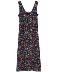 Zadig & Voltaire - Renzo Soft Virgin Garden - Lyst