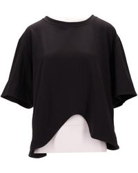 Niccolò Pasqualetti - Onda Tee Cotton Jersey T-Shirt - Lyst