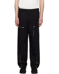 C.P. Company - Belt Loops Slacks - Lyst