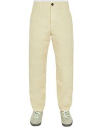 Stone Island - Utility Trousers - Lyst