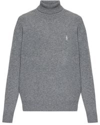 Sporty & Rich - Roll-Neck Sweater - Lyst