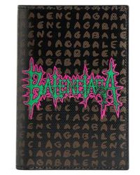 Balenciaga - Select Passport Holder - Lyst