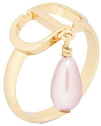 Dior - Petit Cd Ring - Lyst