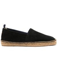 Castañer - Castañer Pablo Round Toe Espadrilles - Lyst