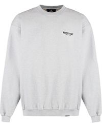 Represent - Owners' Club Crew Neck Sweater - Lyst