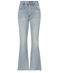 Celine - Dylan Flared Jeans - Lyst