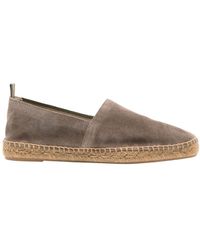 Castañer - Castañer Pablo Round Toe Espadrilles - Lyst