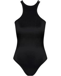 The Attico - The One Piece Swimsuit - Lyst