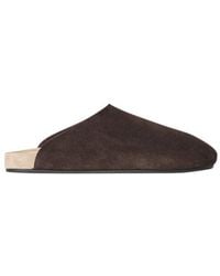 The Row - Hudson Two Slip-On Slides - Lyst