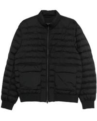 Herno - Pocket Quilted Jacket - Lyst