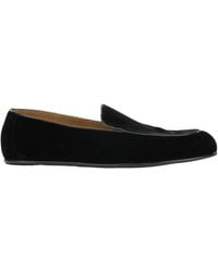 Tom Ford - Round-Toe Loafers - Lyst