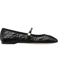 Dior - Ballet Flat - Lyst
