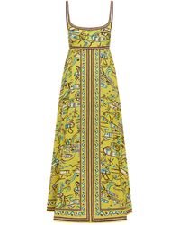 ALÉMAIS - Fish Sticks Sundress - Lyst