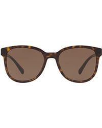 Prada - Logo Sunglasses - Lyst