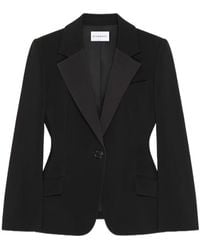 Givenchy - Single-Breasted Tuxedo Jacket - Lyst